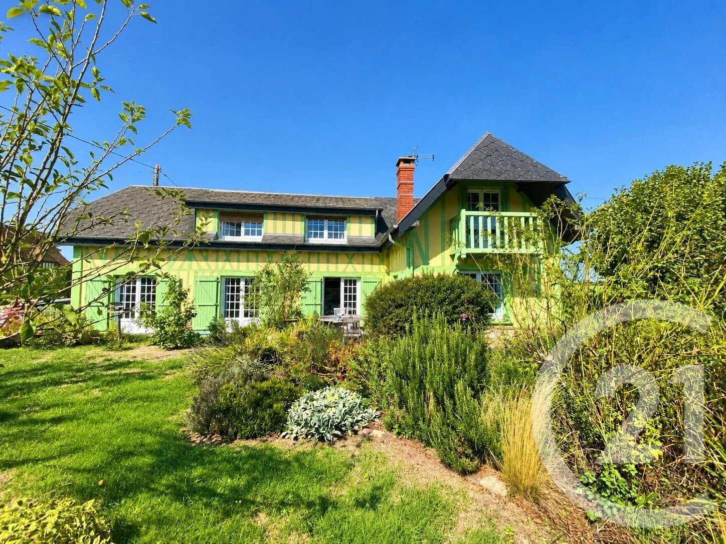 Maison à vendre, 117m², Bernay