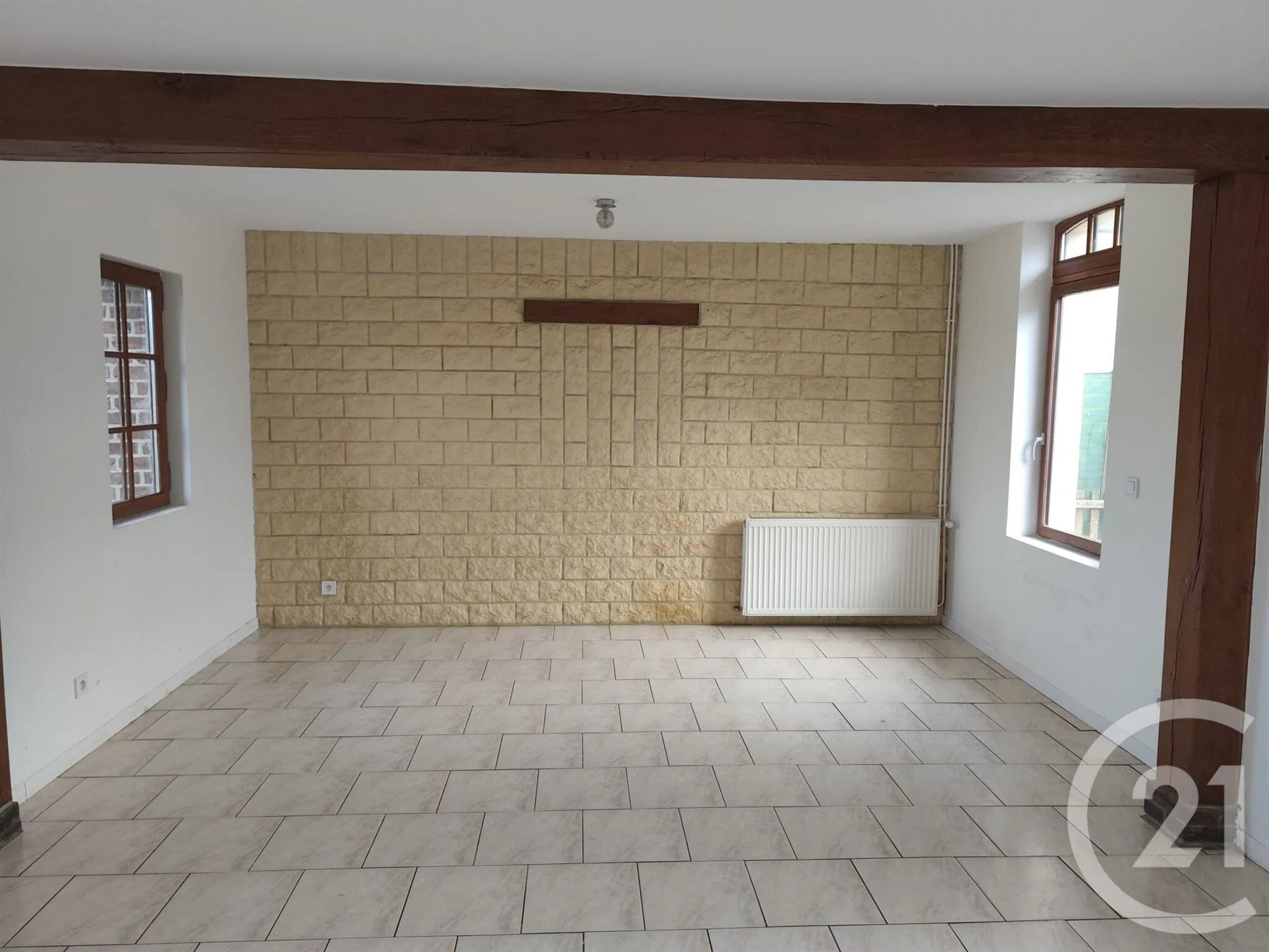 Maison à louer, 108m², Beaumont-le-Roger