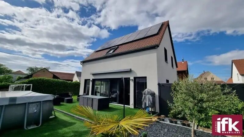 Maison à vendre, 105m², Urschenheim