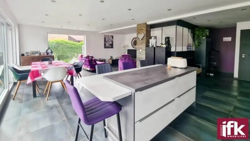 Maison à vendre, 105m², Urschenheim