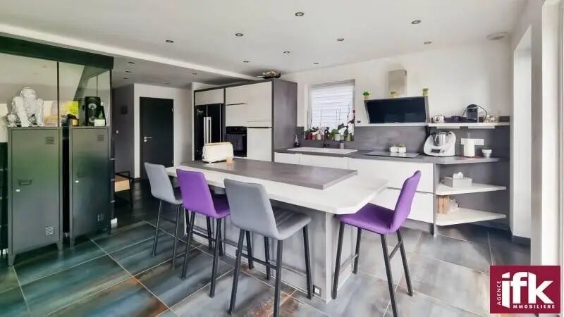 Maison à vendre, 105m², Urschenheim