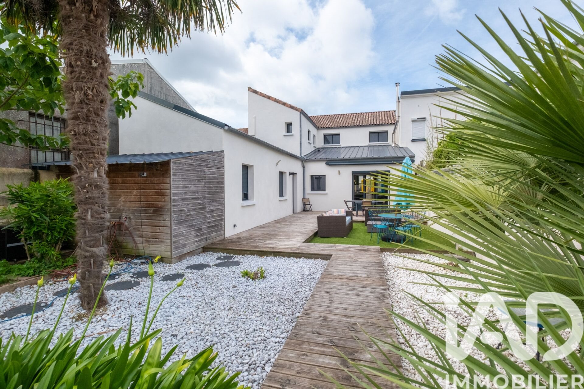 Maison à vendre, 174m², La Rochelle