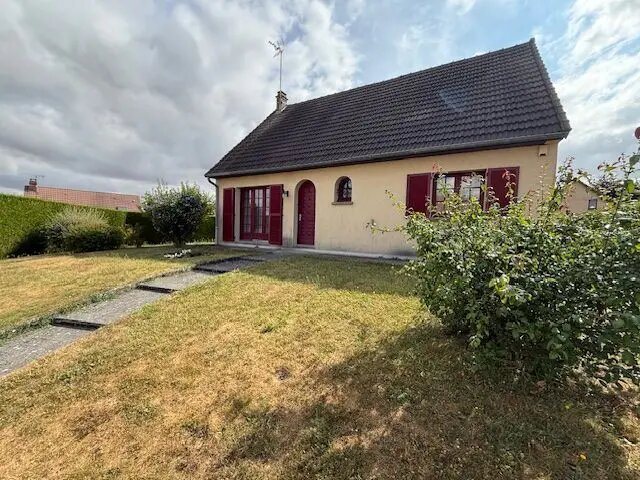 Maison à vendre, 130m², Querrieu
