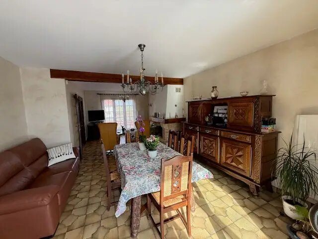 Maison à vendre, 130m², Querrieu