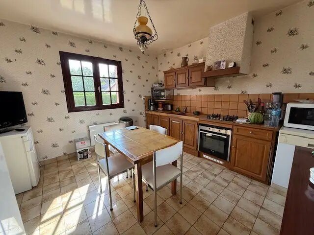 Maison à vendre, 130m², Querrieu