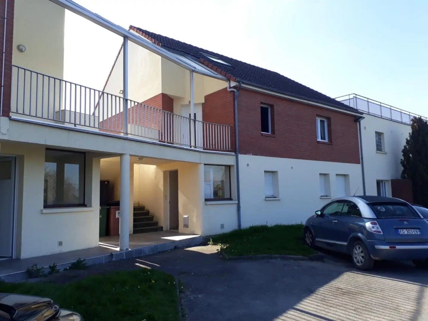 Appartement à vendre, 22m², Amiens