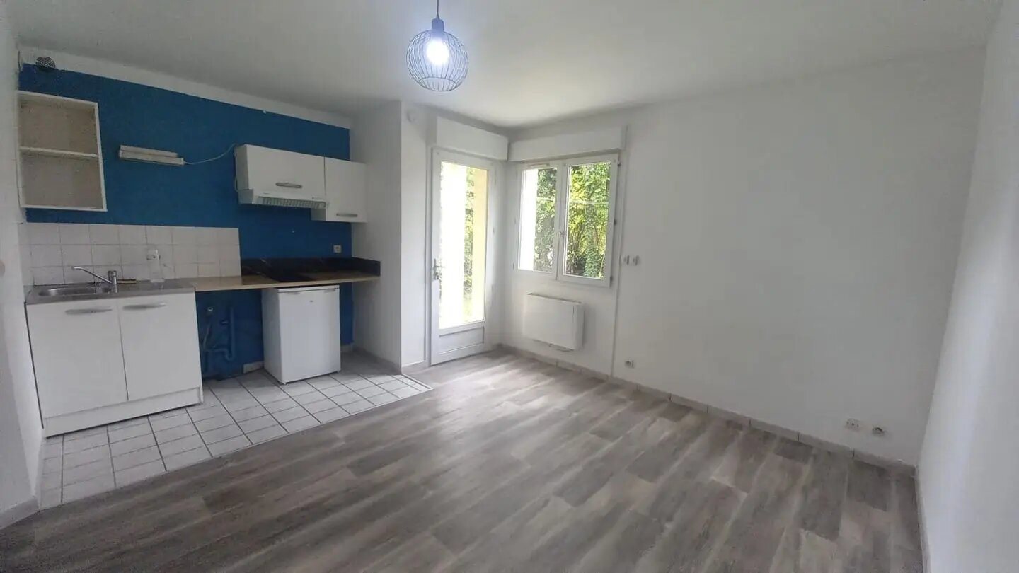 Appartement à vendre, 22m², Amiens