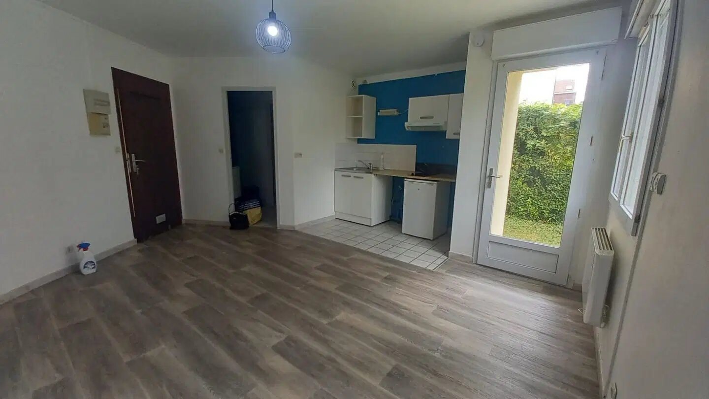 Appartement à vendre, 22m², Amiens