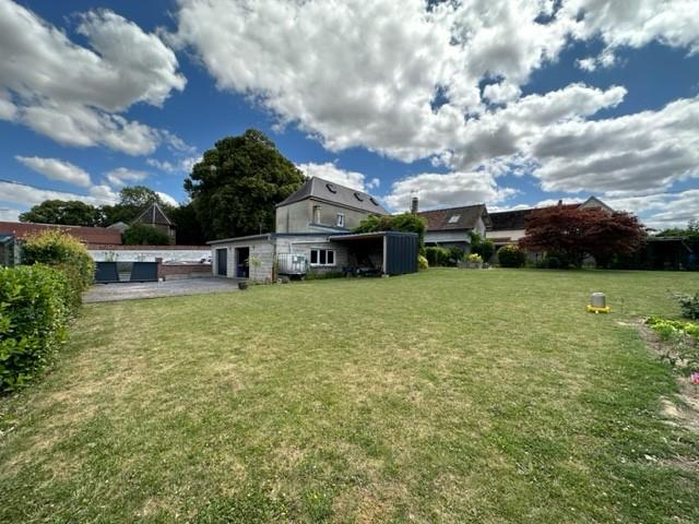 Maison à vendre, 209m², Hérissart