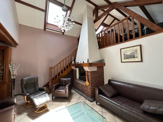 Maison à vendre, 209m², Hérissart