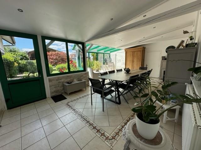 Maison à vendre, 209m², Hérissart
