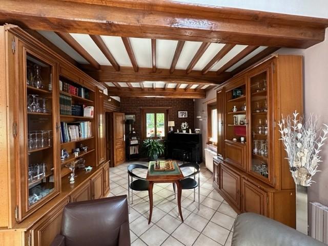 Maison à vendre, 209m², Hérissart