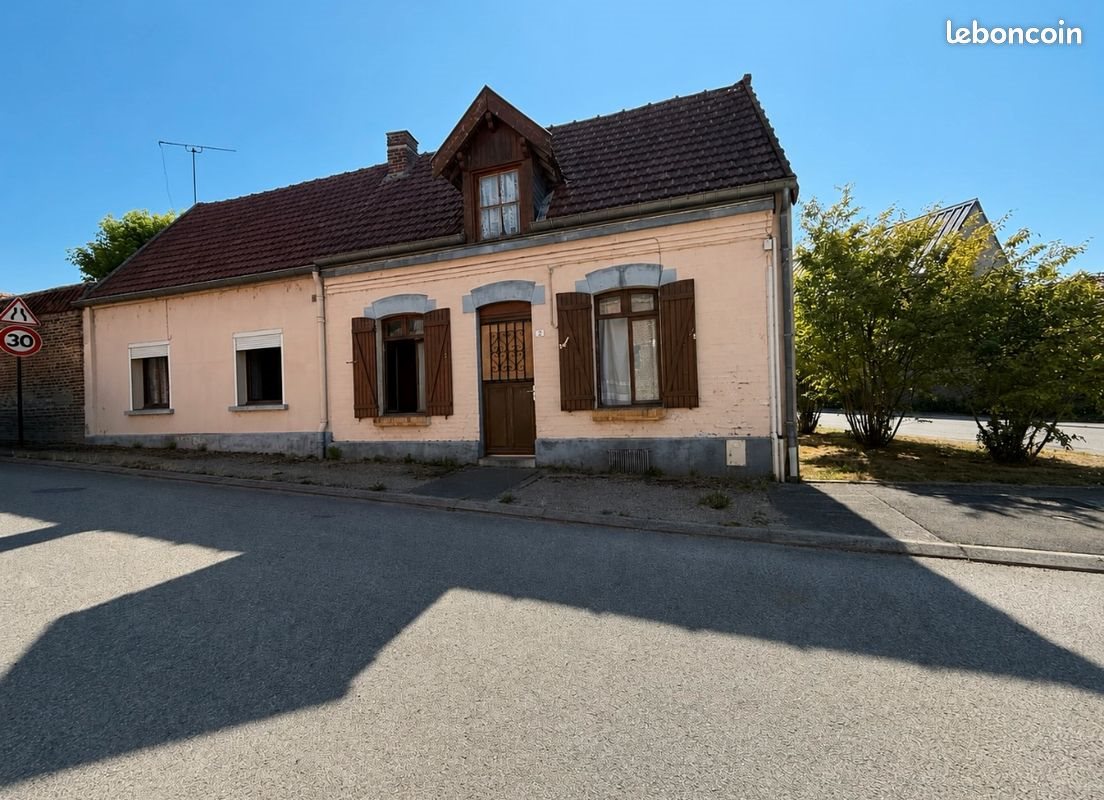 Maison à vendre, 80m², Thézy-Glimont