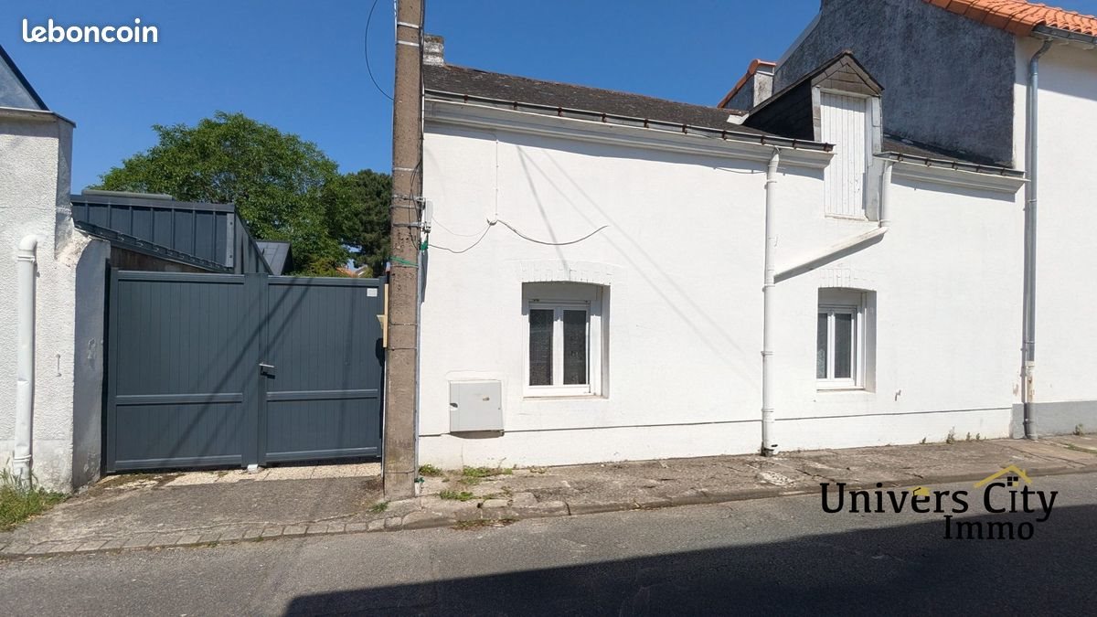 Maison à vendre, 110m², Nantes