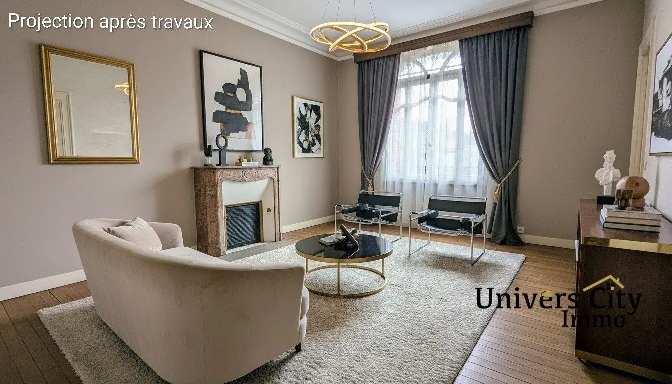 Maison à vendre, 135m², Indre