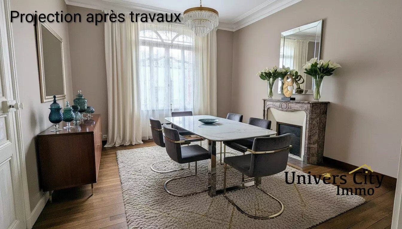 Maison à vendre, 135m², Indre