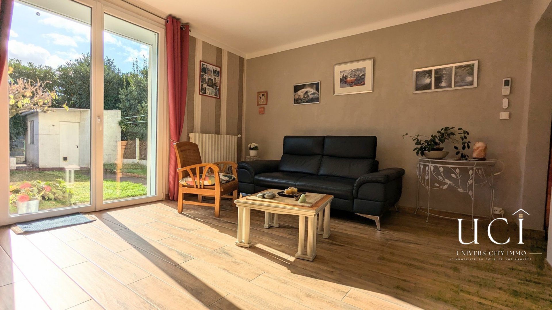Maison à vendre, 74m², Saint-Herblain