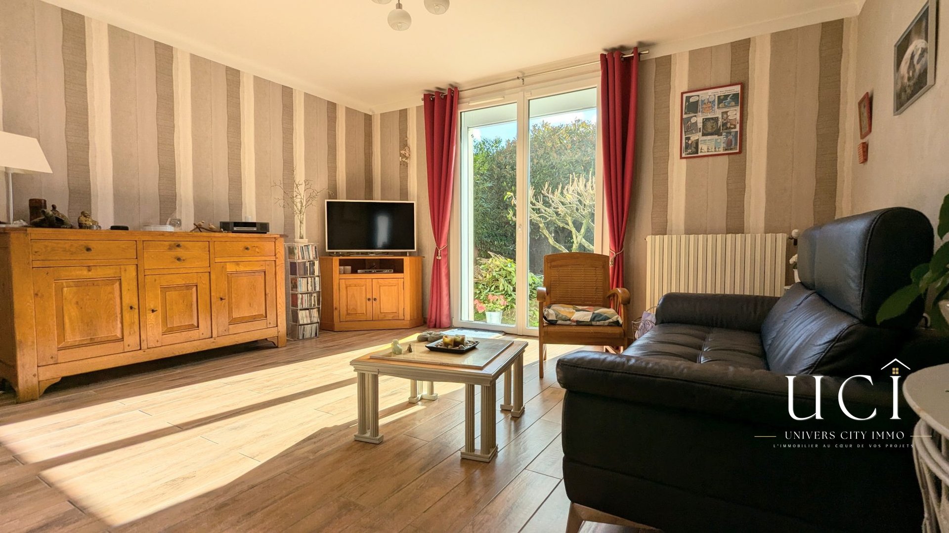 Maison à vendre, 74m², Saint-Herblain