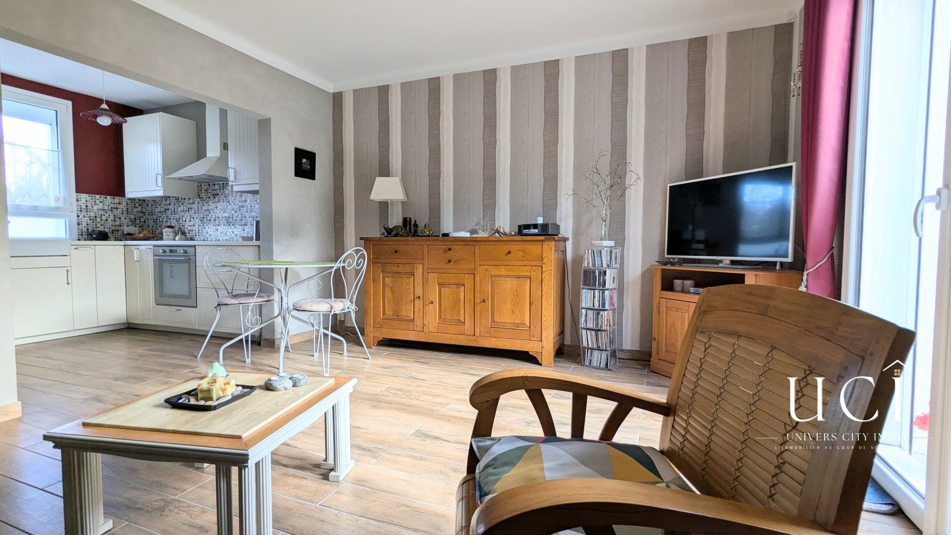 Maison à vendre, 74m², Saint-Herblain