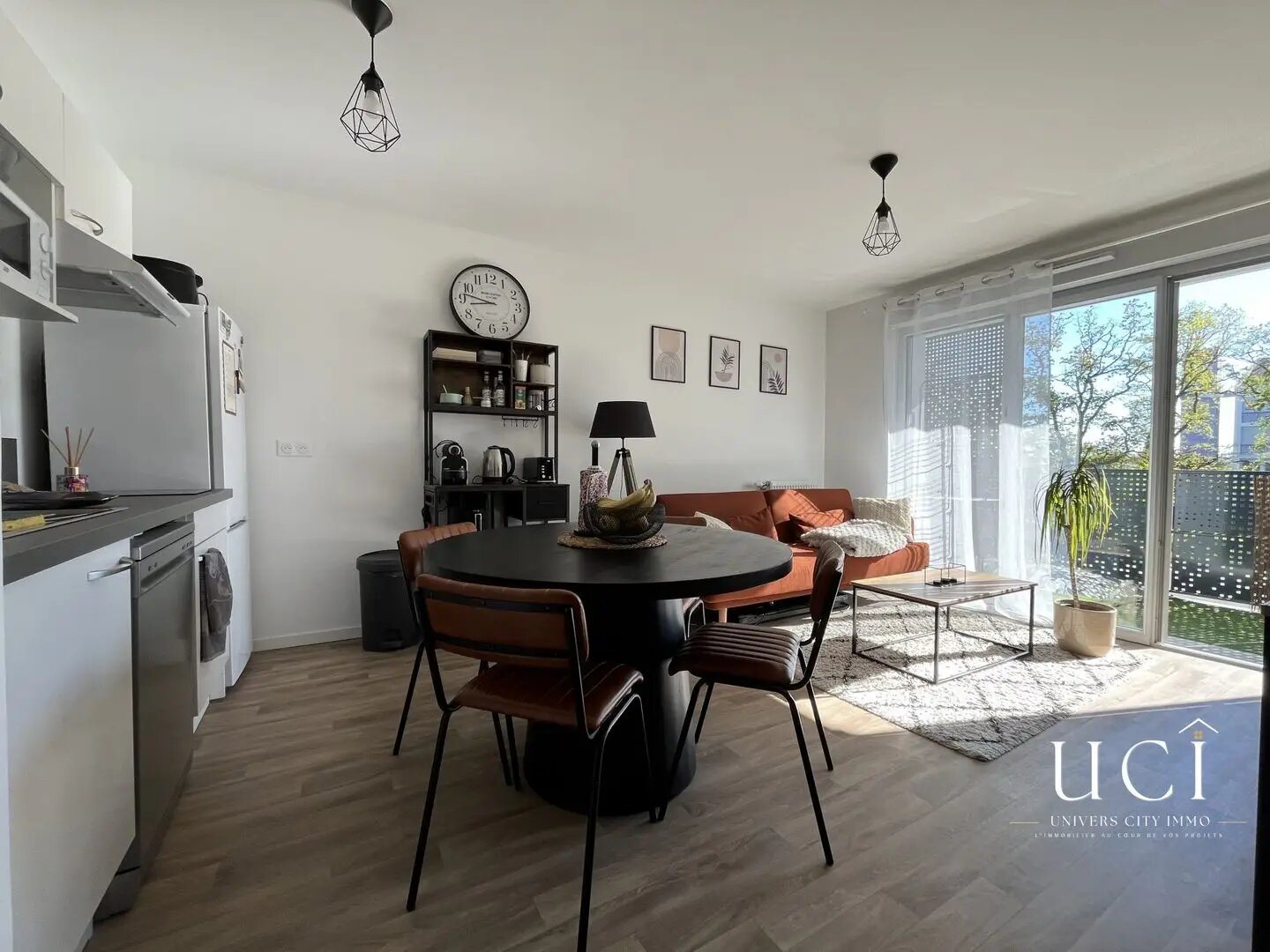 Appartement à vendre, 40m², Saint-Sylvain-d'Anjou