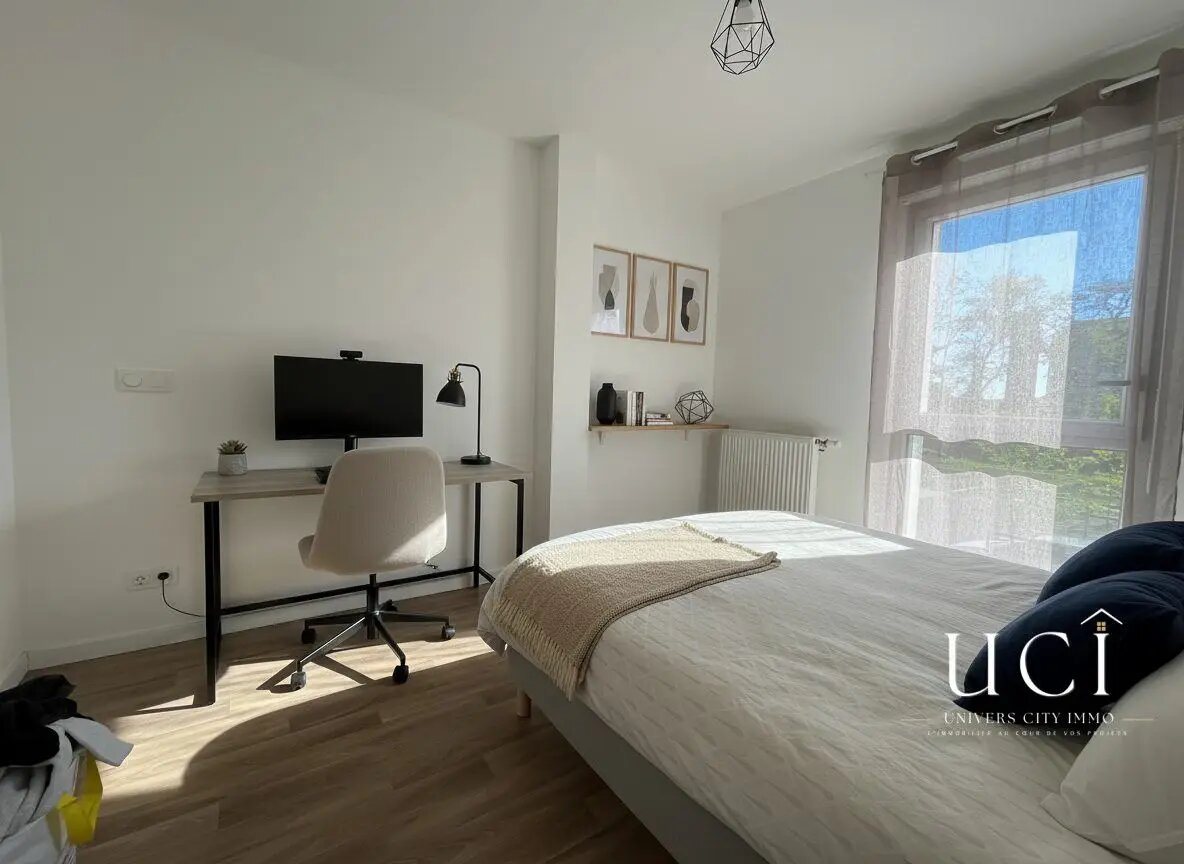 Appartement à vendre, 40m², Saint-Sylvain-d'Anjou