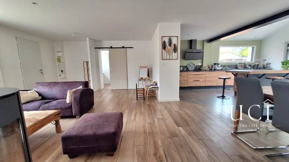 Maison à vendre, 123m², Saint-Sébastien-sur-Loire