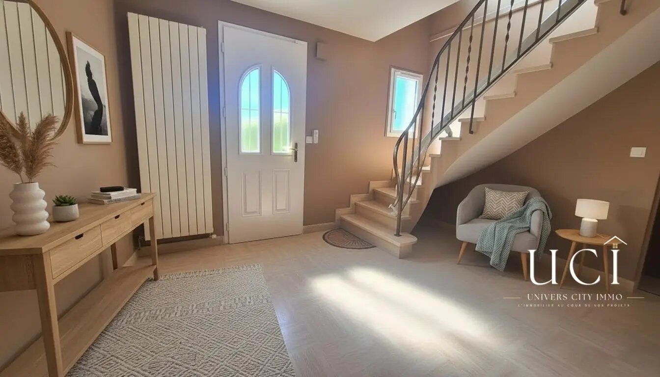Maison à vendre, 99m², Saint-Sébastien-sur-Loire