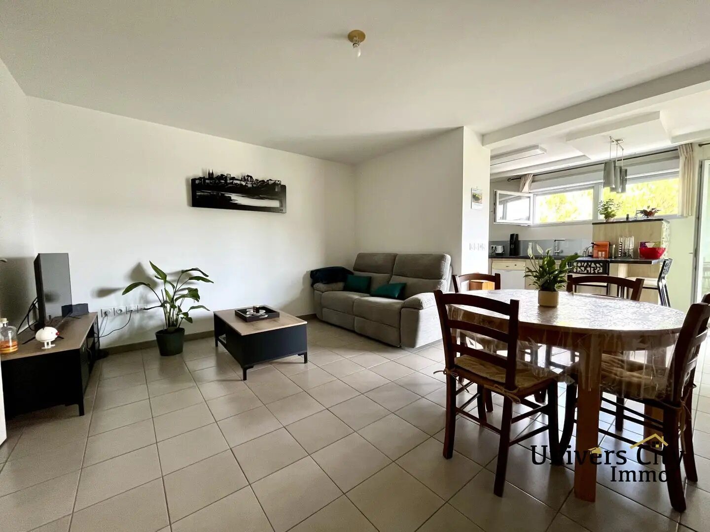 Appartement à vendre, 65m², Angers