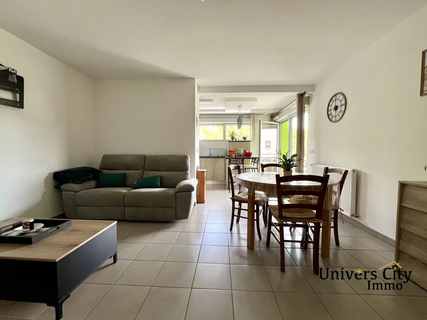 Appartement à vendre, 65m², Angers