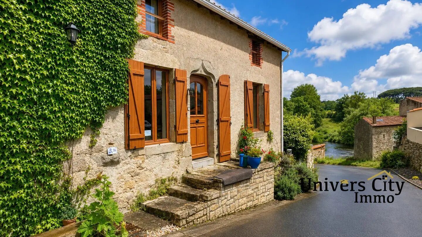 Maison à vendre, 383m², La Bernardière
