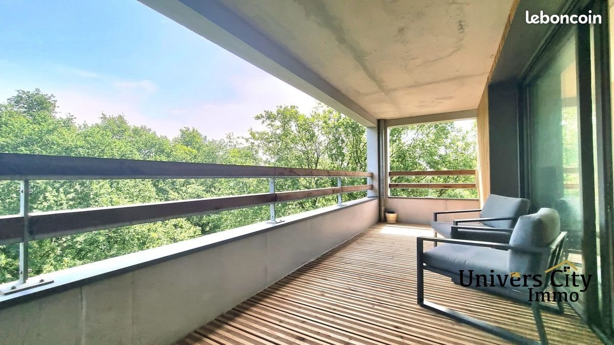 Appartement à vendre, 87m², Nantes