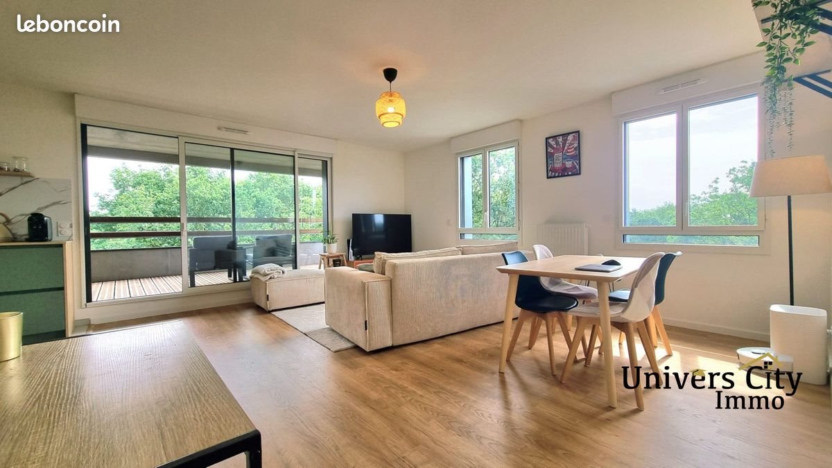 Appartement à vendre, 87m², Nantes