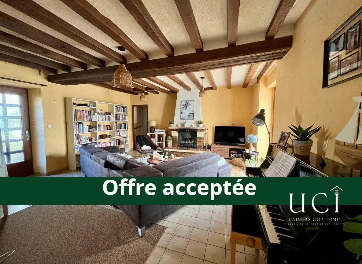 Maison à vendre, 81m², Etriché