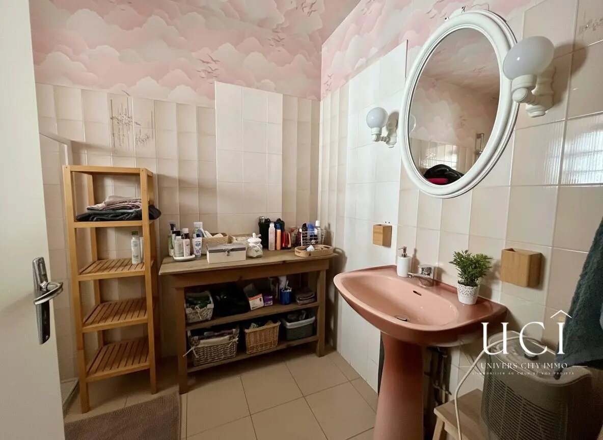 Maison à vendre, 81m², Etriché