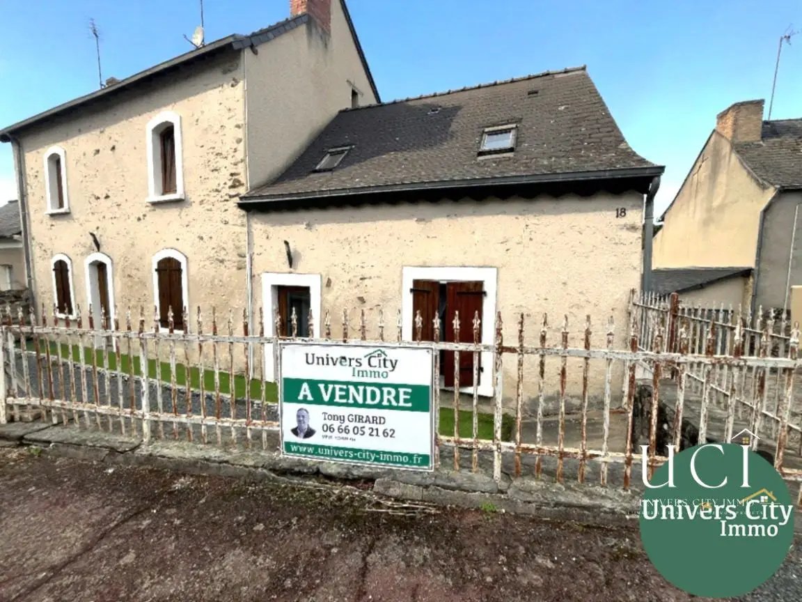 Maison à vendre, 176m², Miré