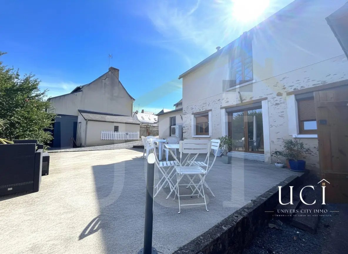 Maison à vendre, 176m², Miré