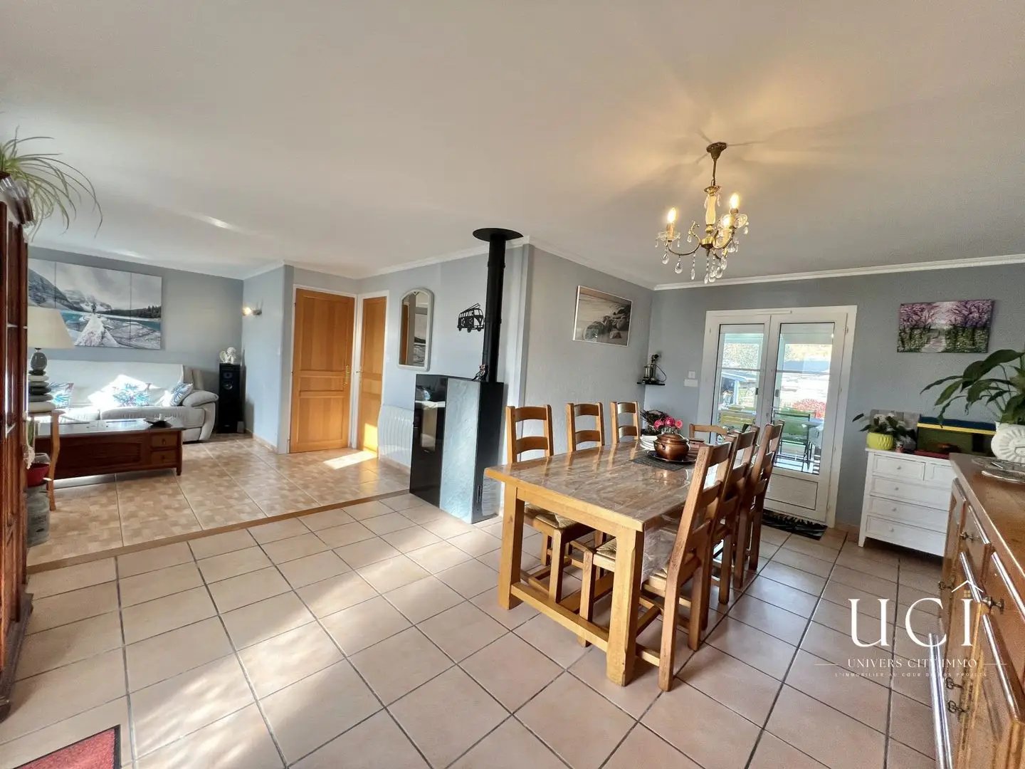 Maison à vendre, 132m², Pont-Saint-Martin