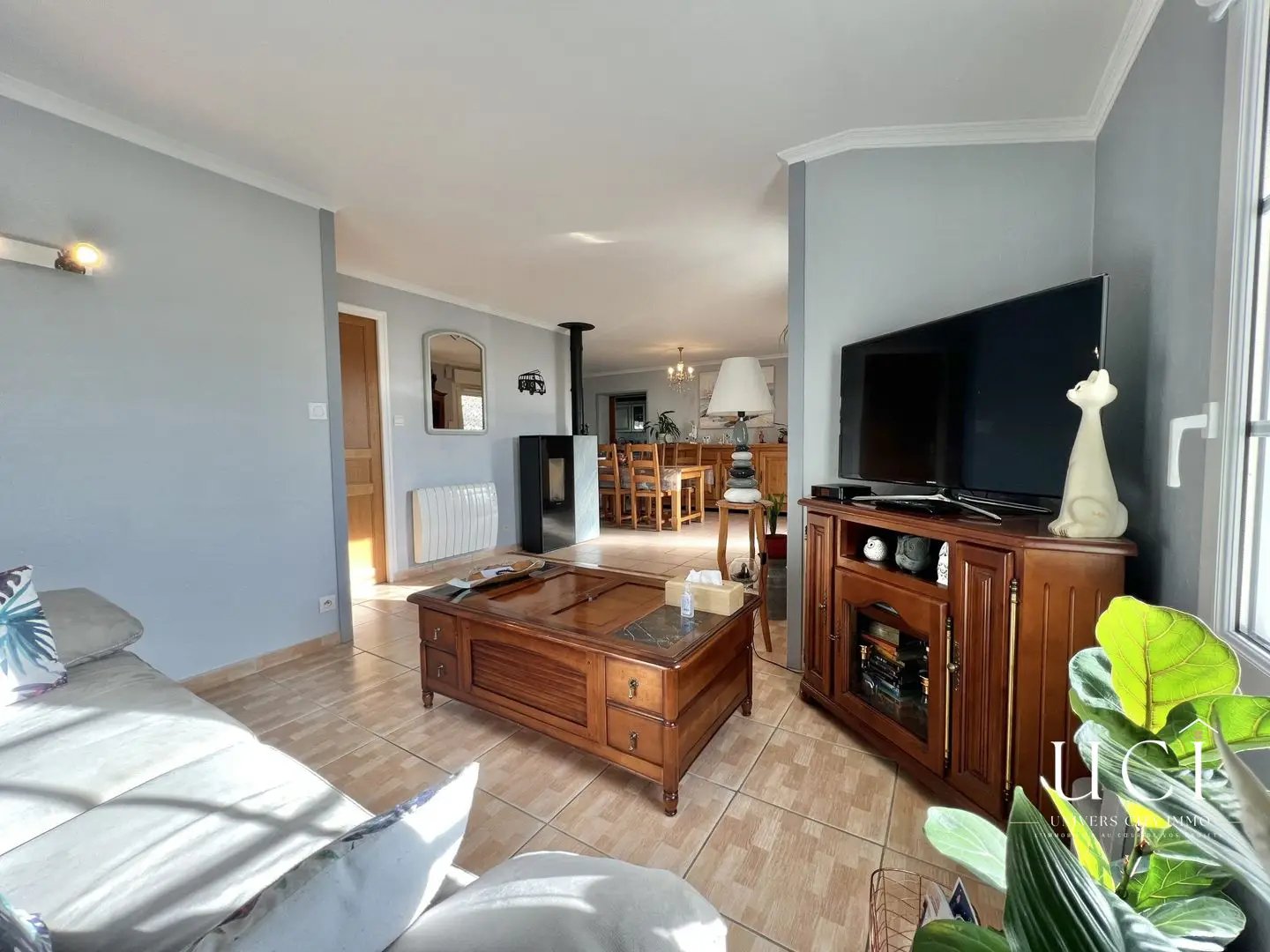 Maison à vendre, 132m², Pont-Saint-Martin