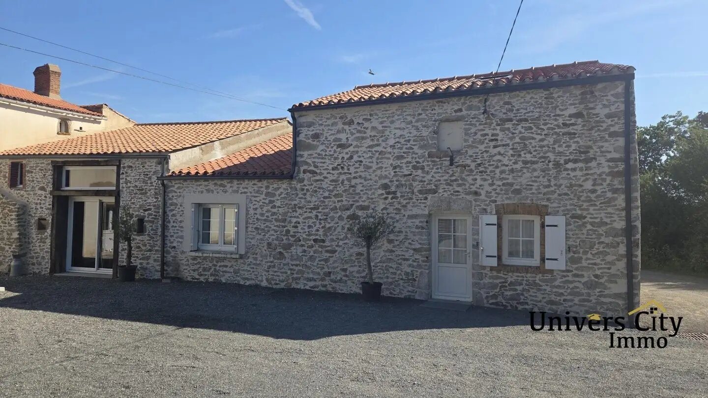 Maison à vendre, 90m², Legé