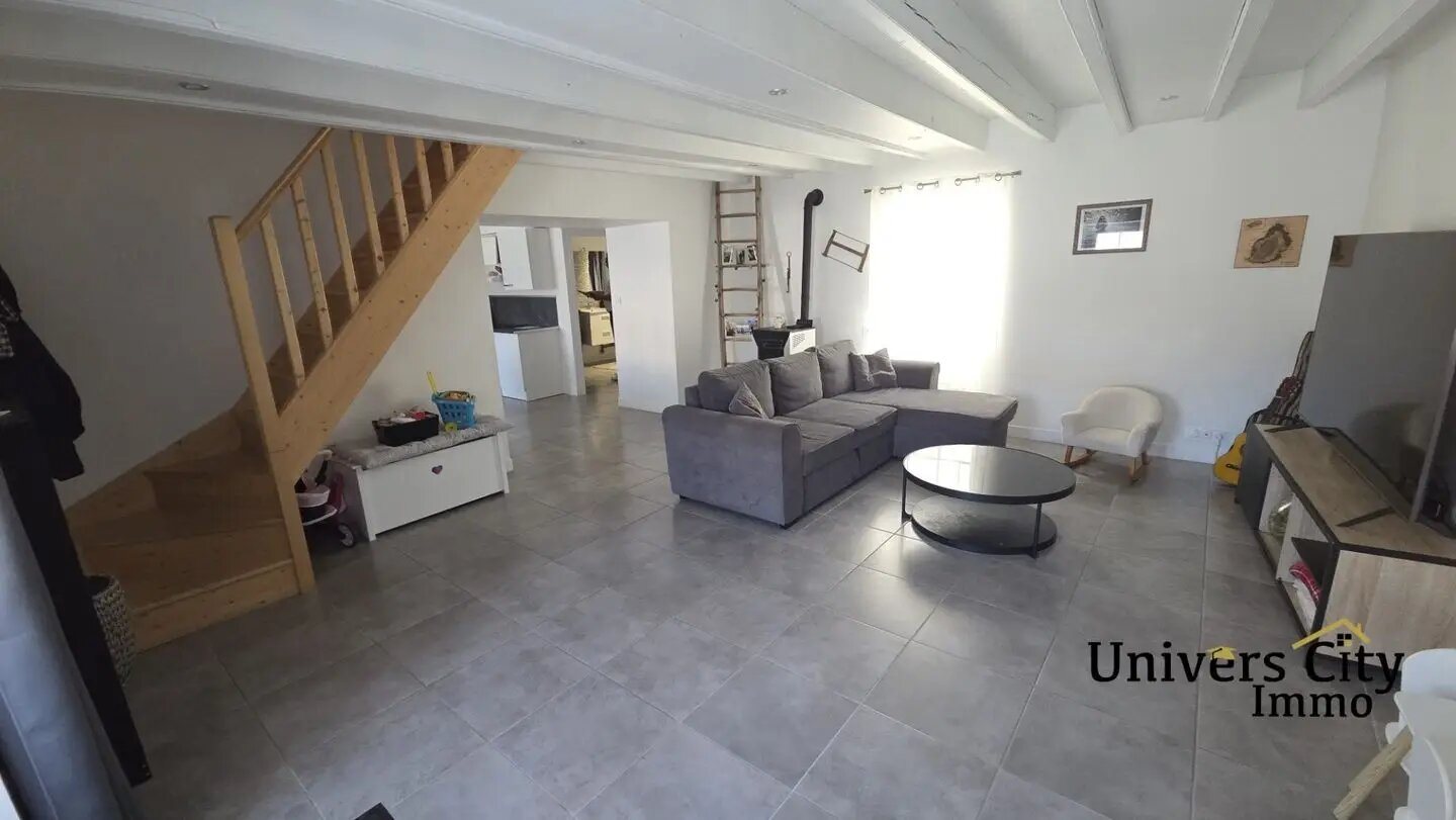 Maison à vendre, 90m², Legé