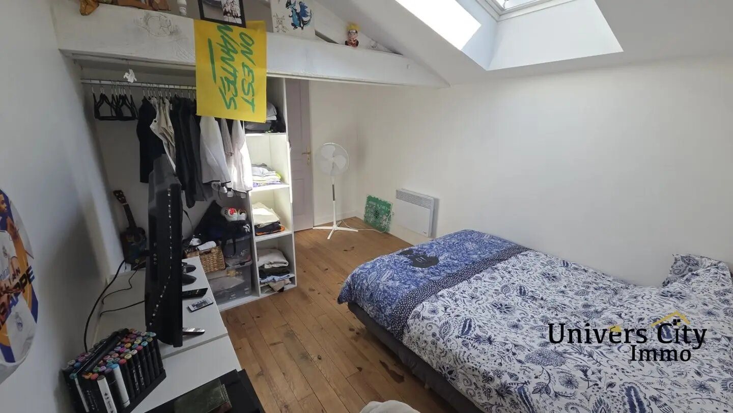 Maison à vendre, 90m², Legé