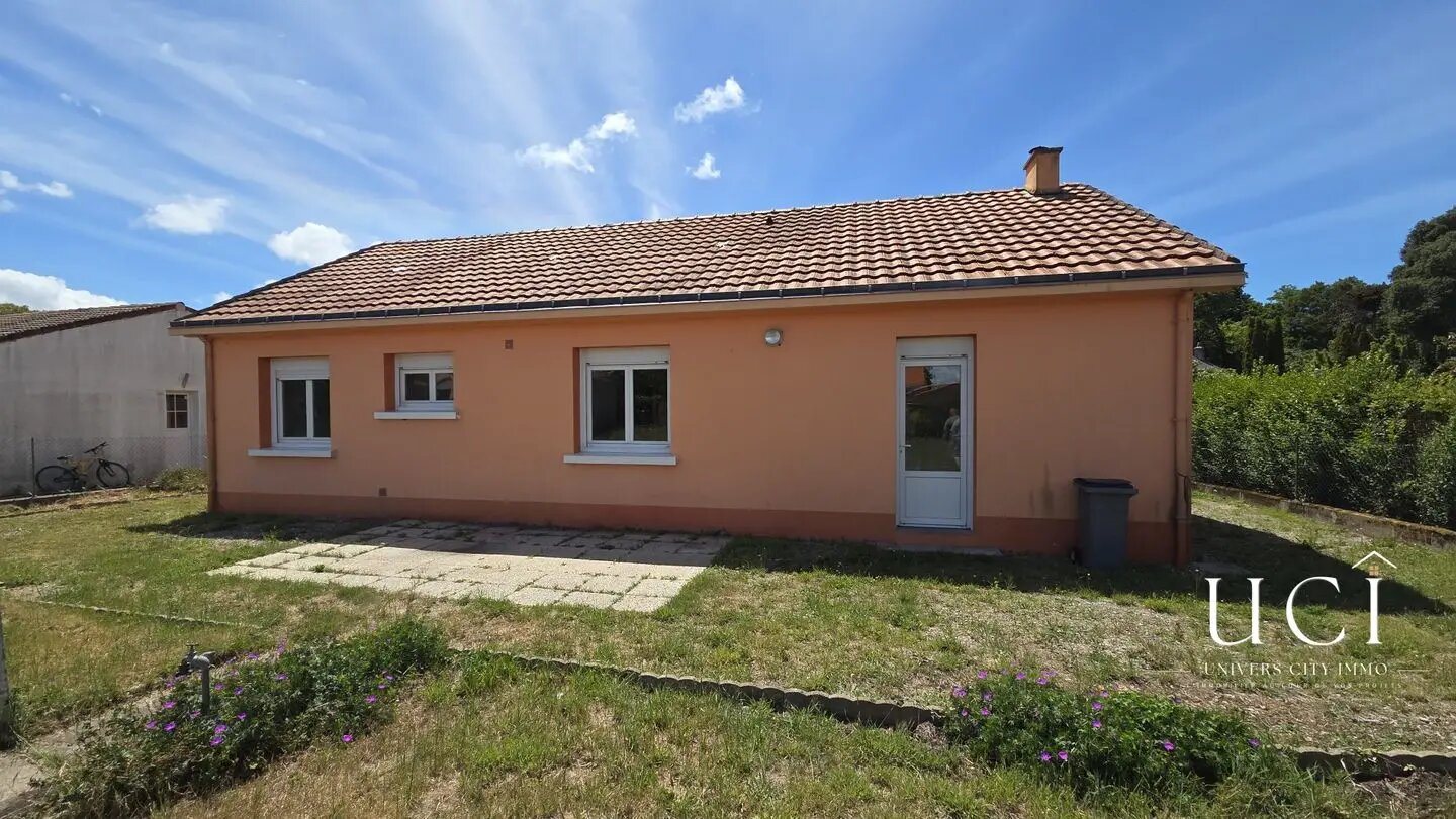 Maison à vendre, 79m², Paulx