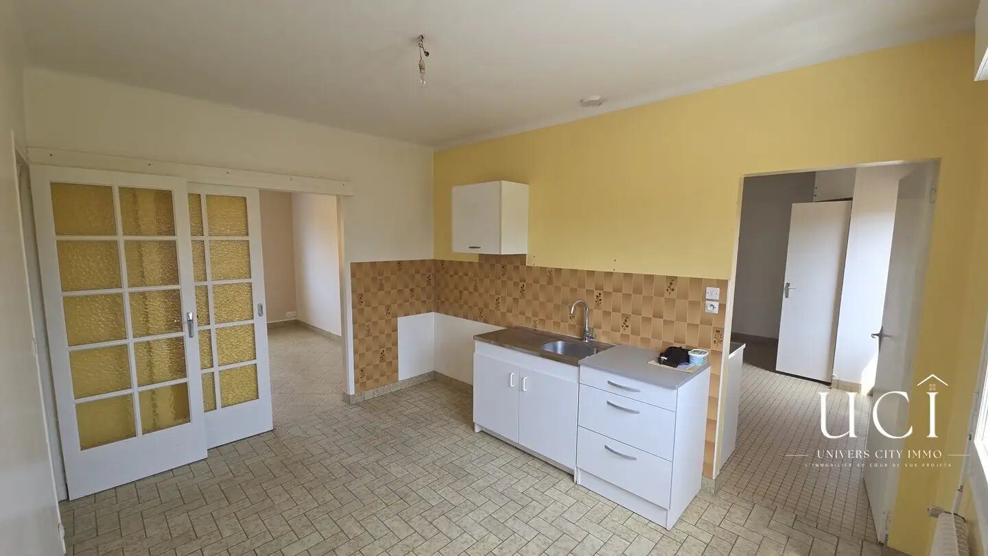 Maison à vendre, 79m², Paulx