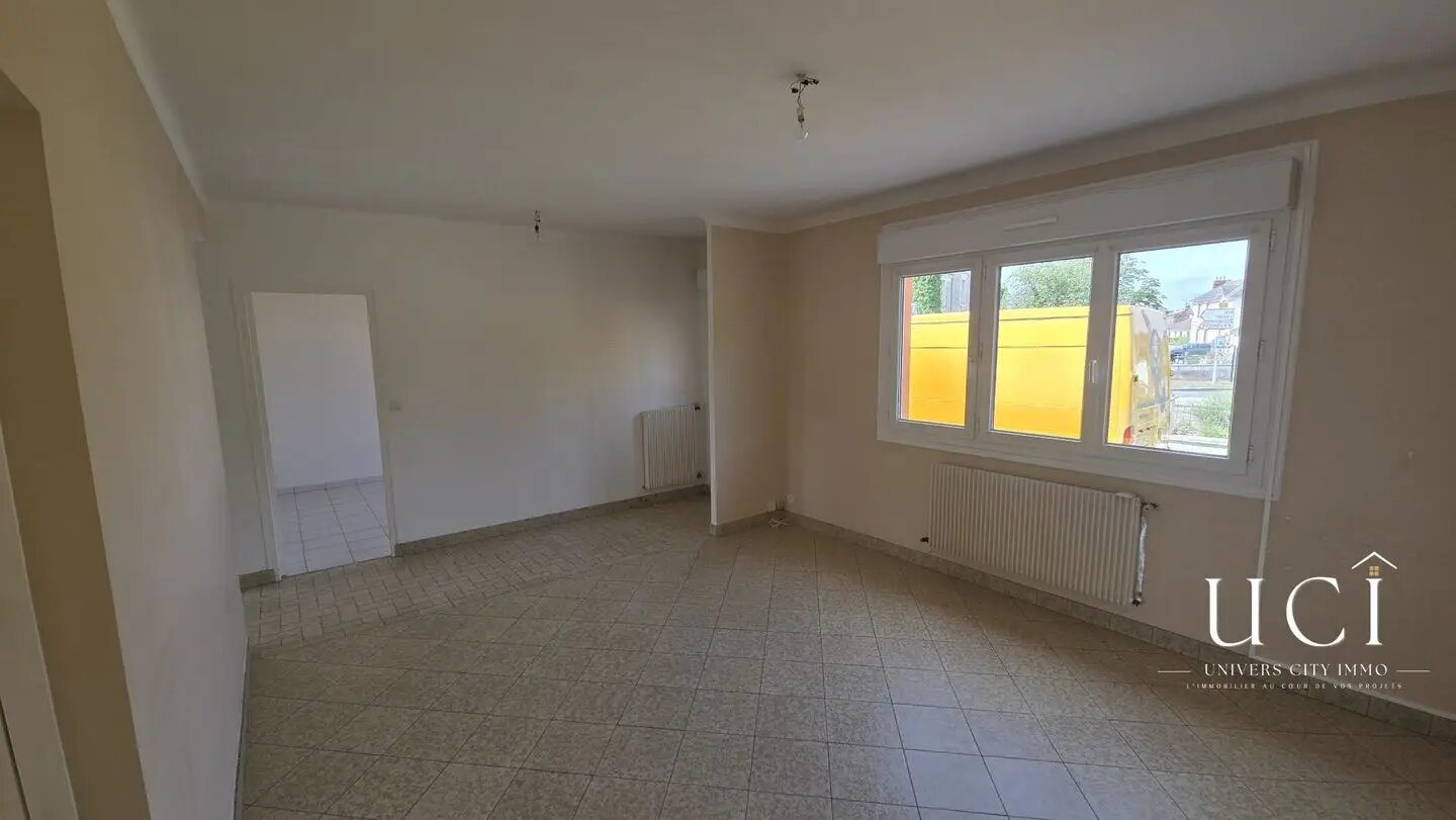 Maison à vendre, 79m², Paulx