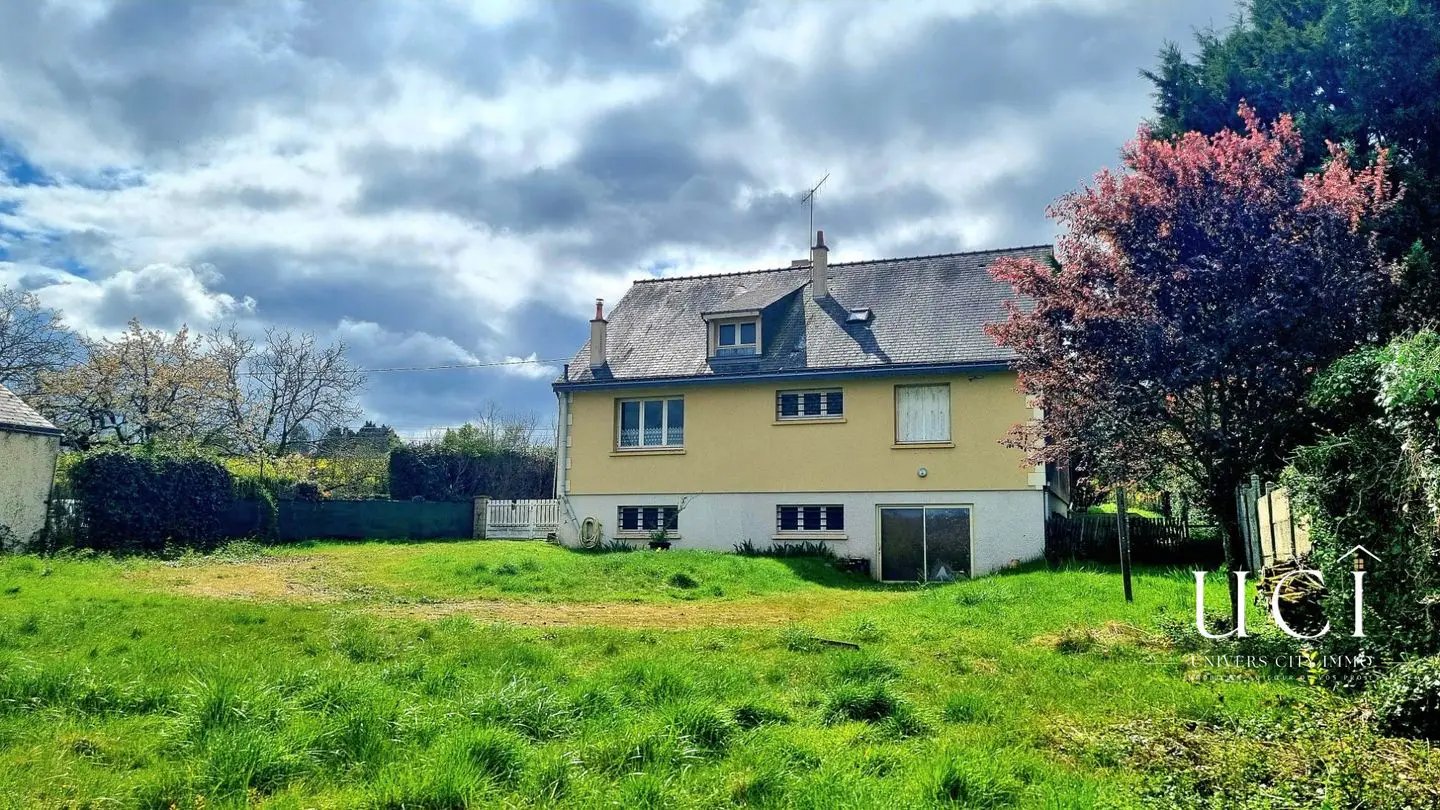 Maison à vendre, 147m², Fontevraud-l'Abbaye