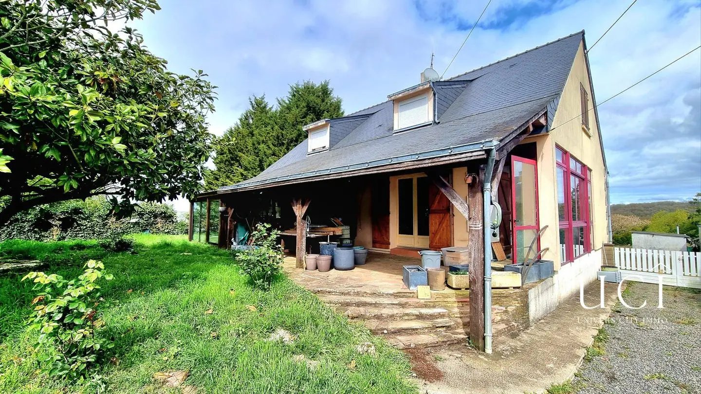 Maison à vendre, 147m², Fontevraud-l'Abbaye