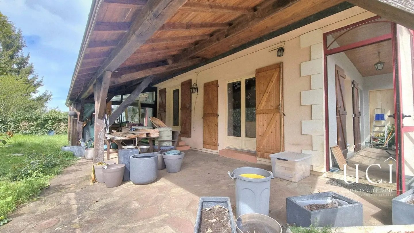 Maison à vendre, 147m², Fontevraud-l'Abbaye