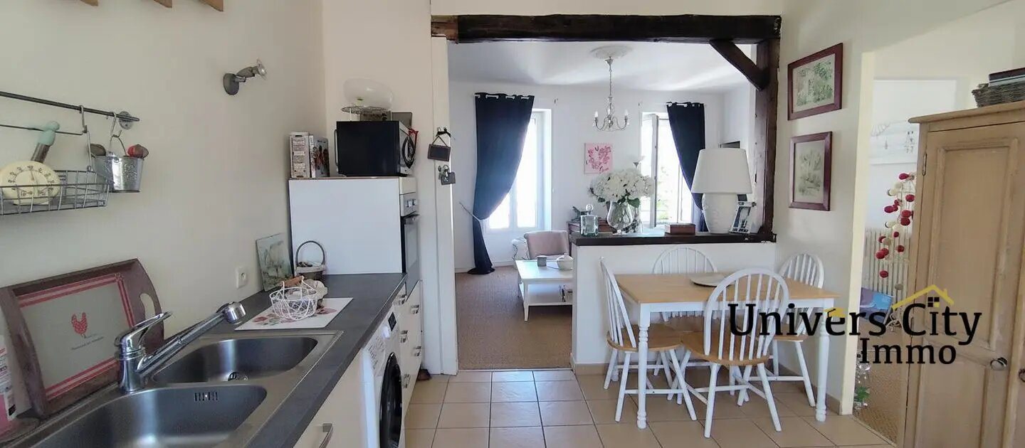 Appartement à vendre, 65m², Nantes