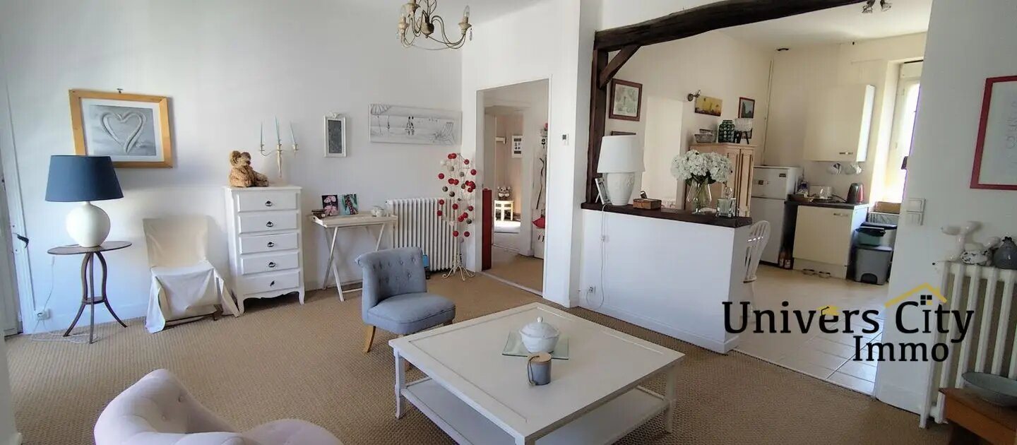 Appartement à vendre, 65m², Nantes