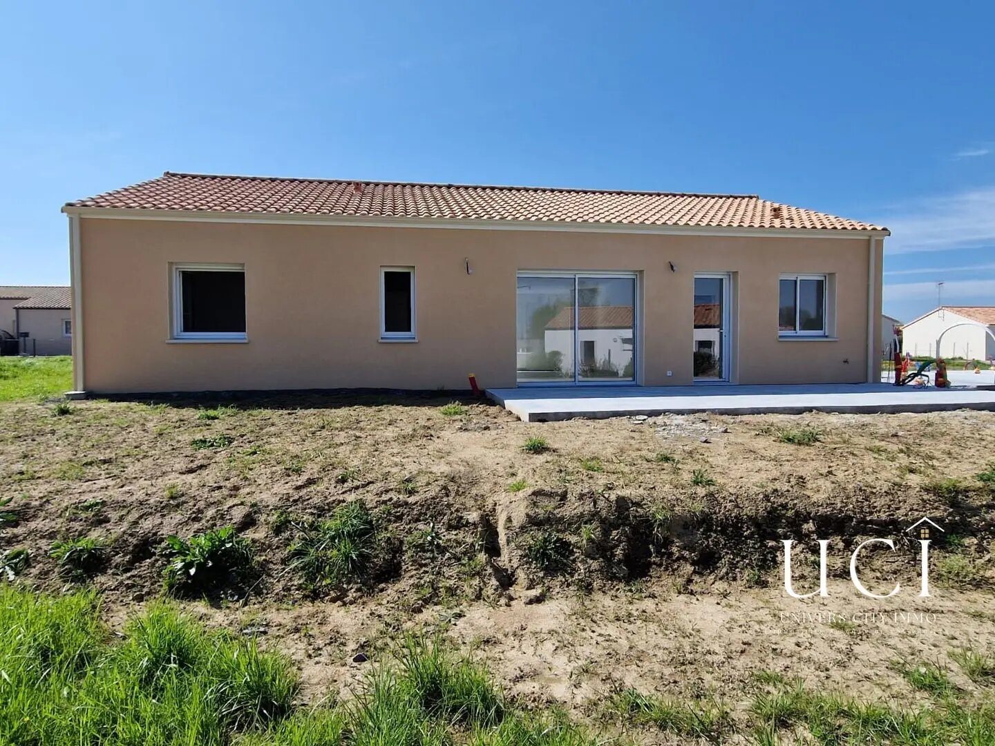 Maison à vendre, 105m², Legé